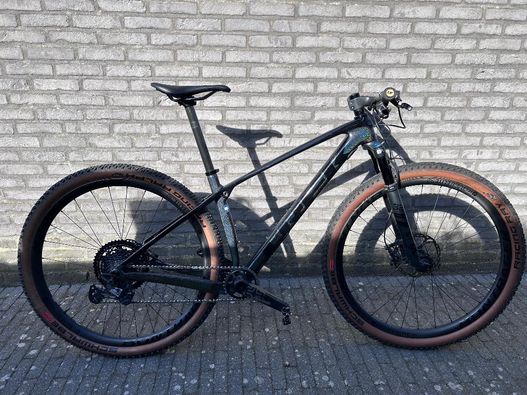Trek MTB Procaliber 9.8, Fietsen en Brommers, Fietsen | Mountainbikes en ATB, Zo goed als nieuw, Heren, Trek, 49 tot 53 cm, Hardtail