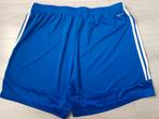 Nouveau ! Short de sport bleu Adidas Primegreen : 2XL, Enlèvement ou Envoi, Neuf, Bleu, Adidas