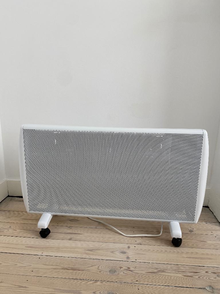 Verwarmingspaneel EQUATION HPA02-20A wit 2000 W, Bricolage & Construction, Chauffage & Radiateurs, Enlèvement, Thermostat