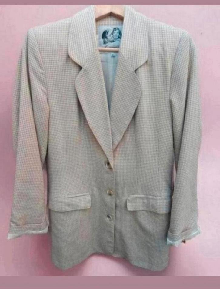 ✨️EXPRESSO Blazer Maat 36 (valt groter) BUNDELKORTING‼️✨️✨️, Kleding | Dames, Jasjes, Kostuums en Pakken, Zo goed als nieuw, Jasje