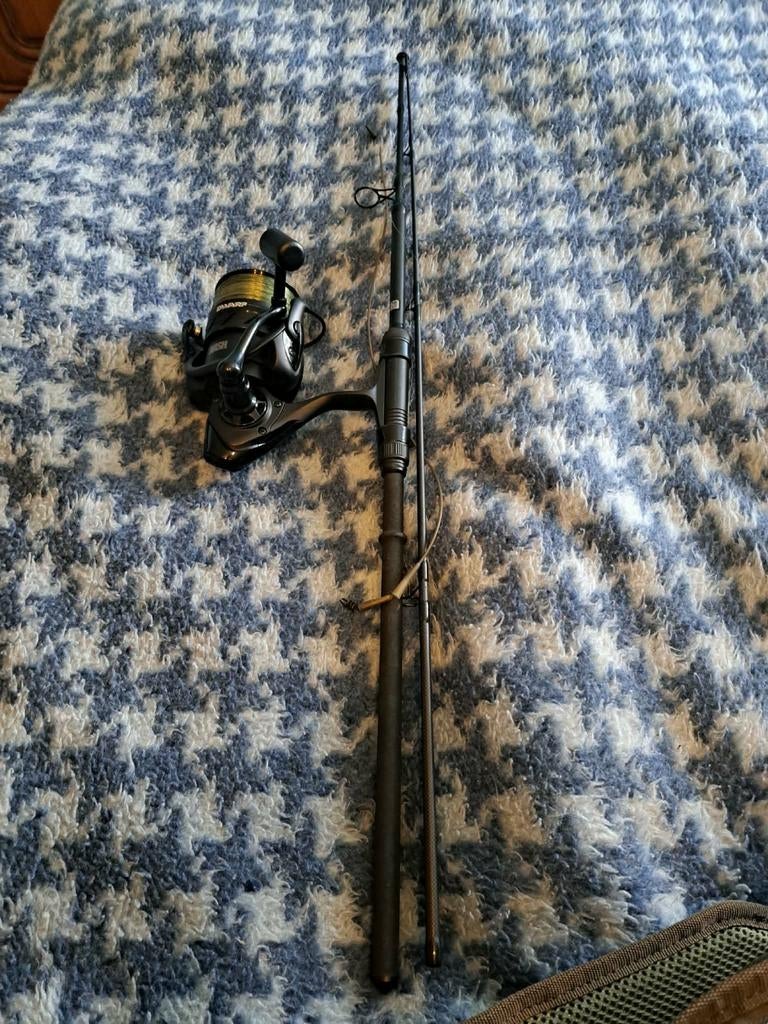 Nash-wandelstokken van 6 voet, Watersport en Boten, Hengelsport | Karpervissen, Ophalen