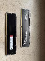 Kingston HyperX Fury 16GB DDR4, DDR4, Enlèvement, Utilisé, Desktop
