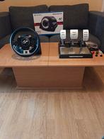 Thrustmaster Tgt2 avec Pédalier Tlcm., Enlèvement