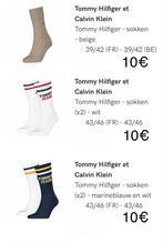 Tommy hilfiger kousen nieuw, Ophalen, Nieuw