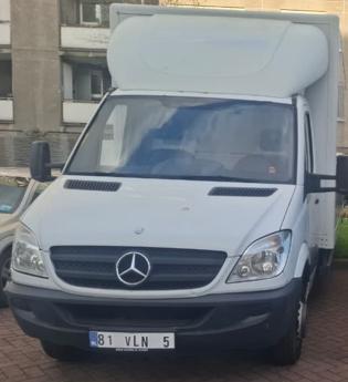 Camionette Gezocht ‼️‼️, Autos : Divers, Modes d'emploi & Notices d'utilisation, Enlèvement ou Envoi