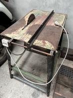 Zaagtafel, Doe-het-zelf en Bouw, Gereedschap | Zaagmachines, Ophalen