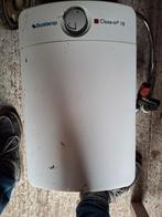 Boiler 10L, Doe-het-zelf en Bouw, Chauffageketels en Boilers, Ophalen, Gebruikt, Boiler, Minder dan 20 liter