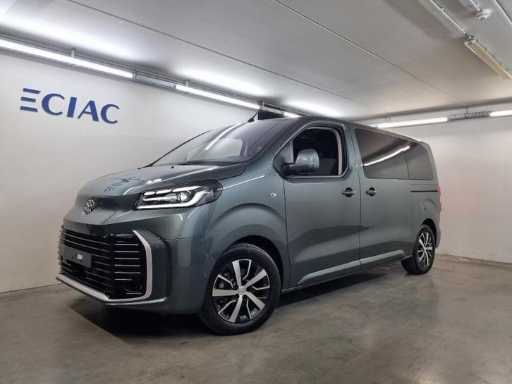 Toyota ProAce Verso Family PR 8pl, Auto's, Toyota, Bedrijf, ProAce, Airbags, Airconditioning, Bluetooth, Boordcomputer, Centrale vergrendeling