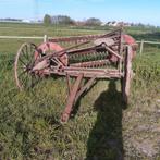 Hooikeerder, hooihark, Enlèvement ou Envoi