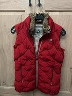 Dameskleding, Kleding | Dames, Bodywarmers, Ophalen, Zo goed als nieuw, Maat 42/44 (L), Rood