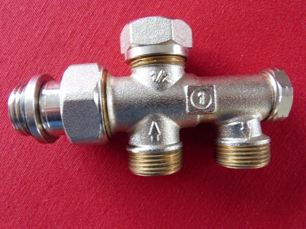 vannes de radiateur Comap, Bricolage & Construction, Enlèvement ou Envoi, Neuf, Radiateur