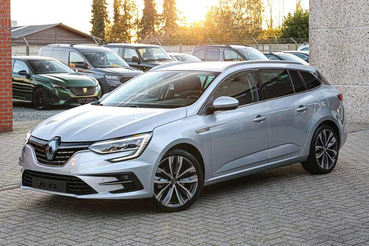 Renault Mégane E-Tech AUTOMAAT*PLUG-IN-HYBRIDE*AFNEEMBARE-T, Auto's, Renault, Bedrijf, Te koop, Mégane, ABS, Achteruitrijcamera