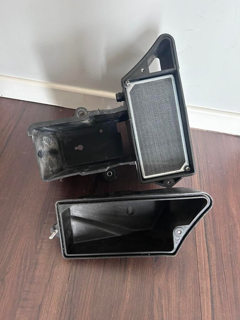 Boîtier de filtre à air Yamaha SR125, Motos, Enlèvement