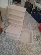 Bacs de rangement étagère Trofast, Maison & Meubles, Enlèvement, Utilisé