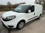 Fiat Doblo 1.4 + CNG de 2019 excellent état!, Auto's, Bedrijf, Te koop, Fiat, Benzine