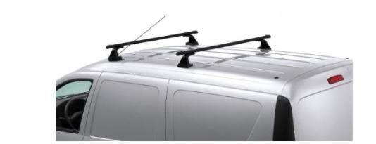 Dakdragers staal origineel imperiaal  6001998209 Dacia Logan, -, -, Nieuw, Ophalen of Verzenden