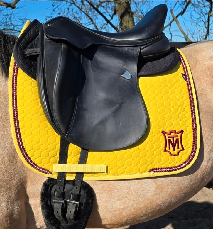 Selle bates innova, Animaux & Accessoires, Chevaux & Poneys | Selles, Utilisé, Dressage, Enlèvement