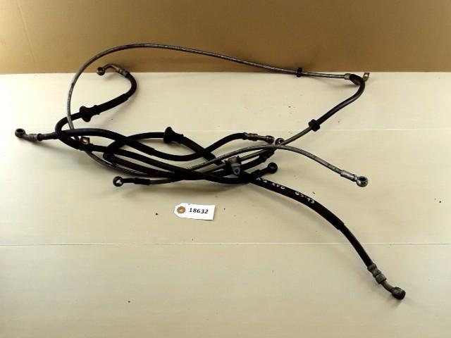 X9 500 Evolution 2005 - 2013 Piaggio Leiding D1-35094, Motos, Pièces | Autre