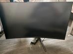 MSI G32CQ5P - QHD Curved Gaming Monitor, Computers en Software, Ophalen, Zo goed als nieuw, HD, Gaming