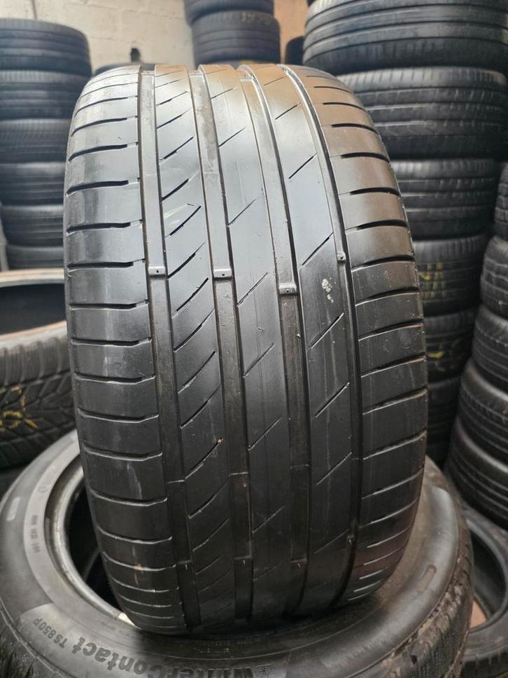 275 35r19 kumho avec montage et équilibrage, Autos : Pièces & Accessoires, Commande, Utilisé, Enlèvement