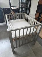 Park met 2 standen, Kinderen en Baby's, Ophalen, Gebruikt, Rechthoekig, In hoogte verstelbaar