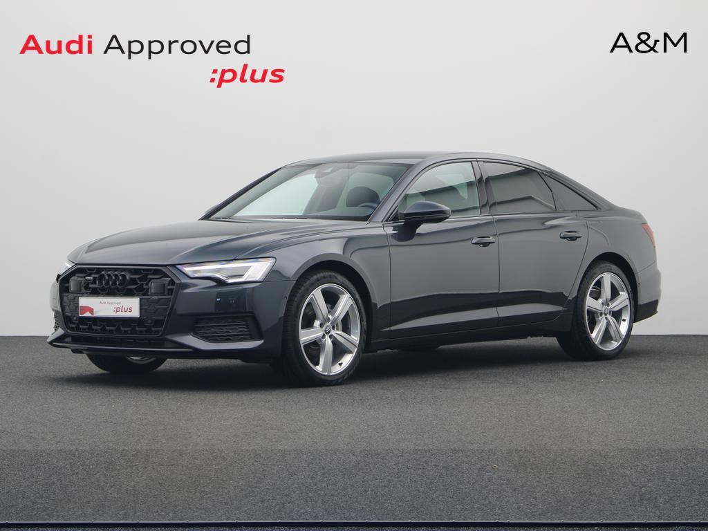 Audi A6 A6 40 TDi Quattro Business Ed. Attraction S tronic (, Automaat, Diesel, Overige carrosserie, Zilver of Grijs