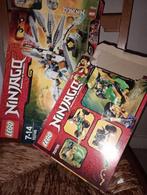 Lego Ninjago, Enlèvement, Utilisé, Briques en vrac, Lego