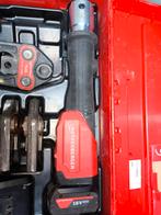 Rothenberger Romax 4000 persmachine in zo goed als nieuwe st, Enlèvement, Comme neuf, Cuivre, Autres types