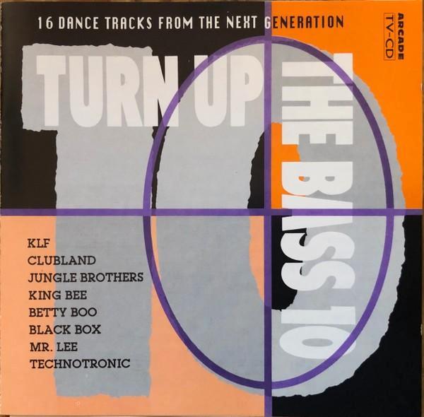 623 - TURN UP THE BASS - VOLUME 10 - NIEUW, Cd's en Dvd's, Cd's | Dance en House, Nieuw in verpakking, Techno of Trance, Verzenden