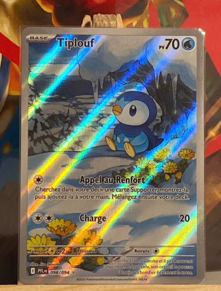 tiplouf 98/94, Ophalen of Verzenden, Nieuw, Overige typen, Foil