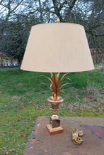 Hollywood Regency palmboomlamp-S.A. Boulanger-vintage, Antiek en Kunst, Ophalen