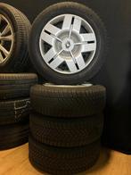 Originele Winterset Renault Captur, Pneus et Jantes, Pneus hiver, -, Véhicule de tourisme