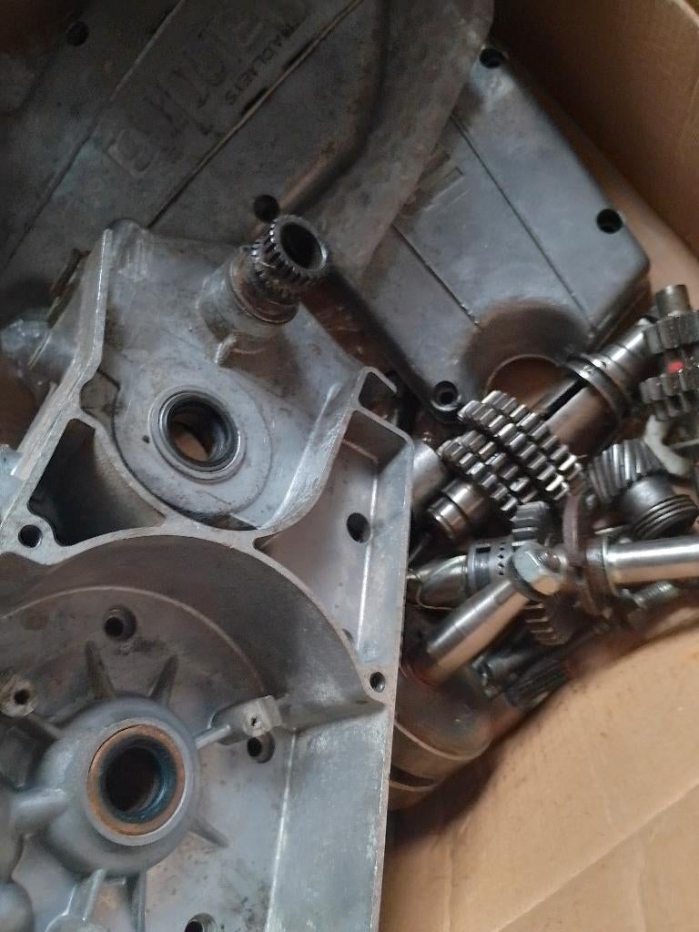 Flandria Record 5pk motorblokken, Enlèvement, Utilisé, Bloc, Autres marques