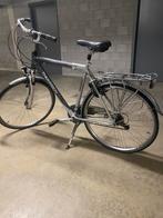 Thompson herenfiets, Ophalen, Gebruikt