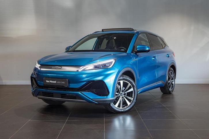 BYD ATTO 3 60 kwh FULL OPTION (automatique), Autos, BYD, Entreprise, Achat, ATTO 3, Air conditionné, Alarme, Bluetooth, Verrouillage central