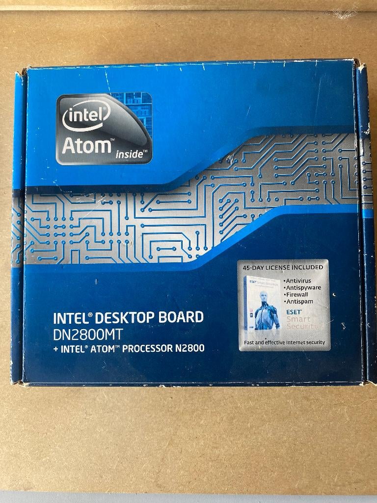 Moederbord Mini ITX, Ophalen, Overige soorten, Nieuw, Mini-ITX