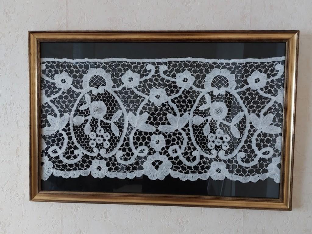 Kantwerk, Ophalen, Zo goed als nieuw, Overige typen