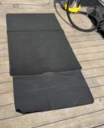 Dubbelzijdige koffermat Volvo XC40, Ophalen, Volvo