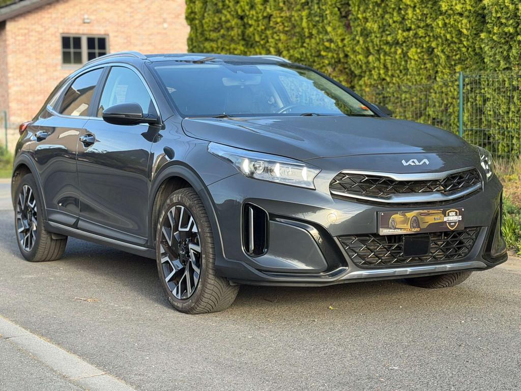 Kia Xceed XCeed 1.6 CRDi MHEV Pulse DCT (automatique), Autos, Kia, 100 kW, Entreprise, 5 portes, Automatique