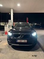 Volvo XC40 2018, Voorwielaandrijving, Stof, Euro 6, Zwart