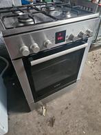 gasfornuis BOSCH, Elektronische apparatuur, Fornuizen, Ophalen, 4 kookzones, Zo goed als nieuw, Gas