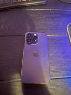 Iphone 14 Pro 128GB Paars, Ophalen, Paars, Zo goed als nieuw, Zonder simlock