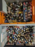 Miniatuur flesjes, Verzamelen, Ophalen