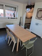 eettafel ikea uitschuifbaar 118/173x78cm, Ophalen, Zo goed als nieuw