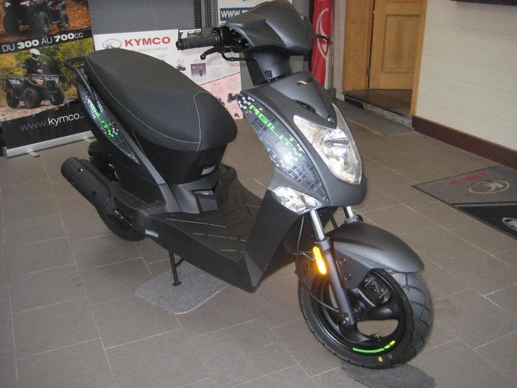 Kymco Agility 4T a 1.899€ 25 kmh en stock !!!!!, Fietsen en Brommers, Scooters | Kymco, Nieuw, Agility, Klasse A (25 km/u), Benzine