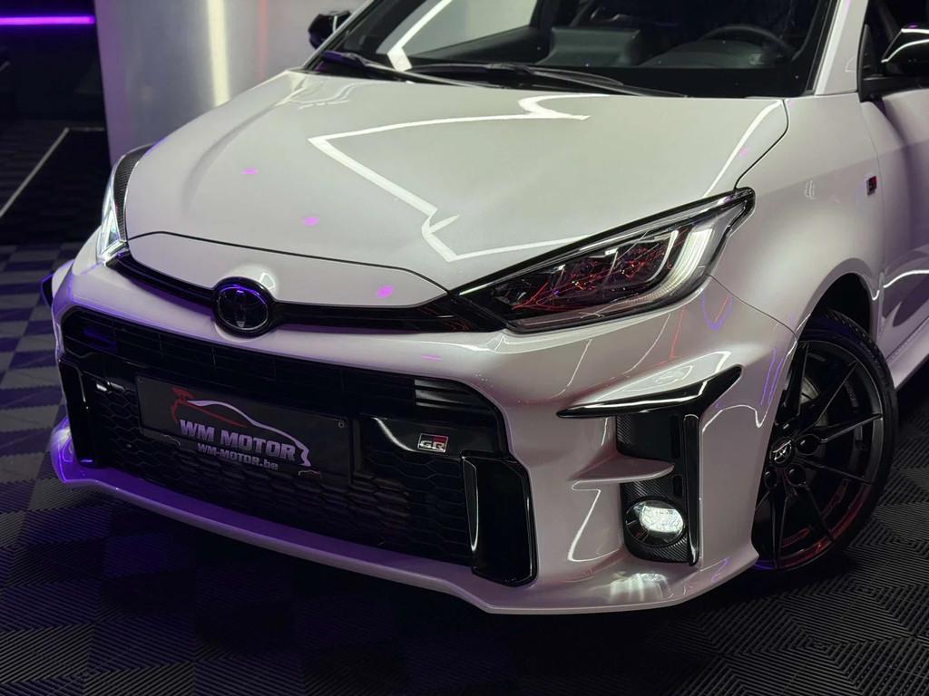 Toyota Yaris GR Yaris 1.6 Turbo High Performance (bj 2021), Auto's, 4 zetels, 1618 cc, Gebruikt, 192 kW