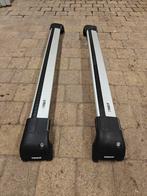 Thule WingBar Audi A4 Avant B8 (2008 - 2015), Auto diversen, Dakdragers, Ophalen