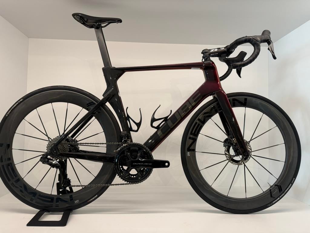 Cube Litening C:68X Slt 2025, Fietsen en Brommers, Ophalen, Zo goed als nieuw, Carbon