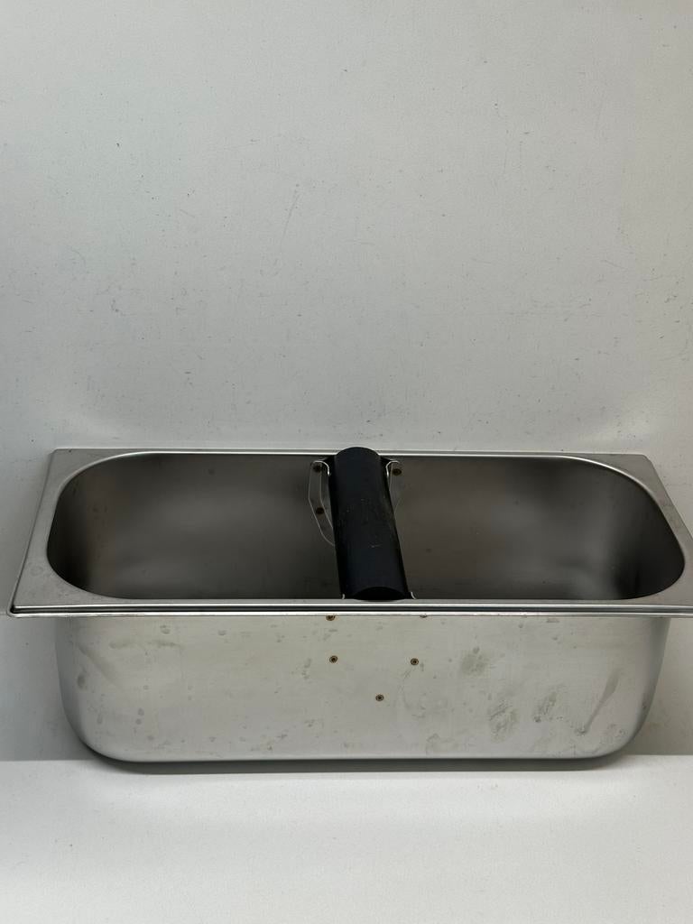 RVS koffie uitklopbak (knock box) – horeca kwaliteit, Zakelijke goederen, Horeca | Keukenapparatuur, Ophalen of Verzenden