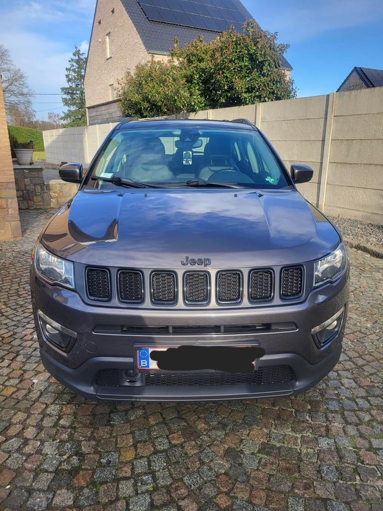 Jeep compas, Auto's, Jeep, Diesel, Particulier, Te koop